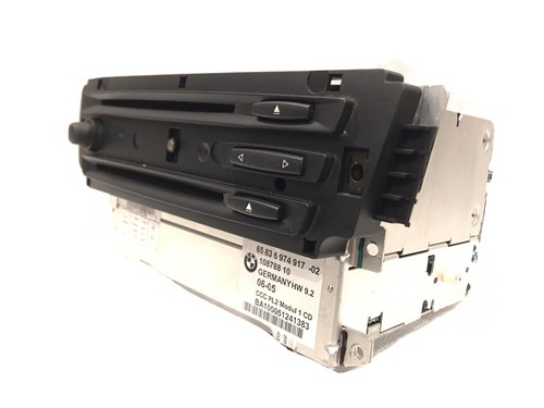 2006-2007 BMW E90 325i 330i 335i 330xi Navigation Radio DVD