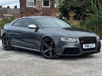2011 Audi RS5 4.2 FSI V8 Coupe 2dr Petrol S Tronic quattro Euro 4 (450 ps) COUPE
