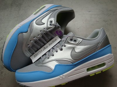 nike air max 1 orange leopard