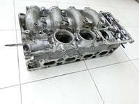 Peugeot 4007 GP 07-12 HDI 2,2 115KW DW12METED4 Zylinderkopf Peugeot 4007 GP 07-12 01.12.2008 0200GH gebraucht Vorschau 2