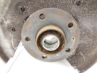 Audi A7 4G 10-18 Coupe TDI 3,0 150KW 4WD Achsschenkel Radnabe Links Hinten Audi A7 4G 10-18 19.06.2012 8R0505431F... Vorschau 2
