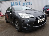 2015 DS Automobiles DS 3 1.2 PureTech DStyle Nav Euro 6 (s/s) 3dr HATCHBACK Petr