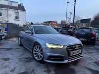2016 Audi A6 Saloon 2.0 TDI S line S Tronic quattro Euro 6 (s/s) 4dr SALOON Dies