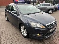 FORD FOCUS 1.6 ZETEC S 5DOOR