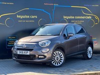 2016 Fiat 500X 1.6 Multijet Lounge 5dr HATCHBACK DIESEL Manual