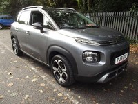 2018 Citroen C3 Aircross 1.2 PureTech Flair Euro 6 (s/s) 5dr MPV Petrol Manual