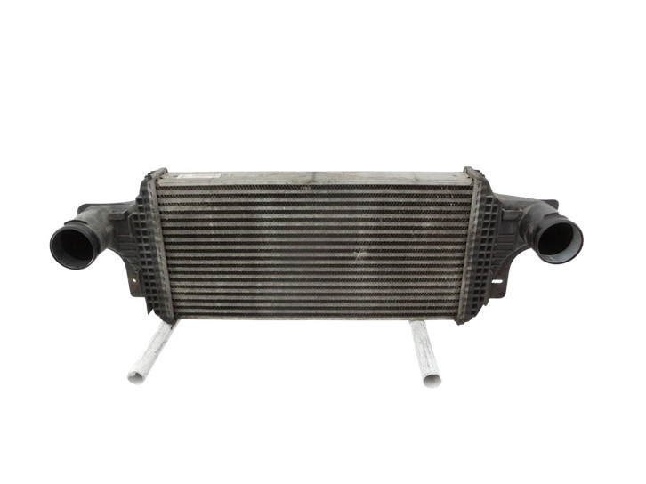 Mercedes W164 ML420 05-09 CDI 4,0 225KW Ladeluftkühler Kühler  - Bild 1