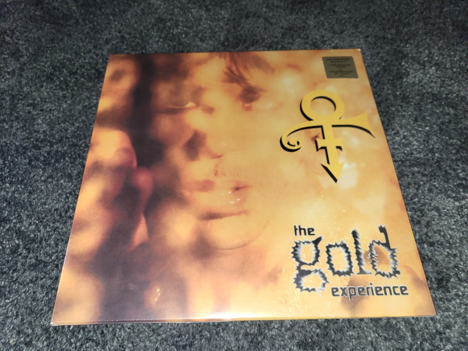 Prince The Gold Experience LP New Vinyl LP Black Vinyl LP New SealedのeBay公認海外通販｜セカイモン