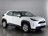 2023 Toyota Yaris Cross 1.5 VVT-h Icon E-CVT Euro 6 (s/s) 5dr HATCHBACK Petrol/E