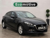 2017 Mazda Mazda3 2.0 SKYACTIV-G SE-L Nav Hatchback 5dr Petrol Manual Euro 6 (s/