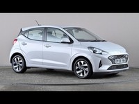 2025 Hyundai i10 1.0 [63] Advance [Nav] Hatchback PETROL Manual