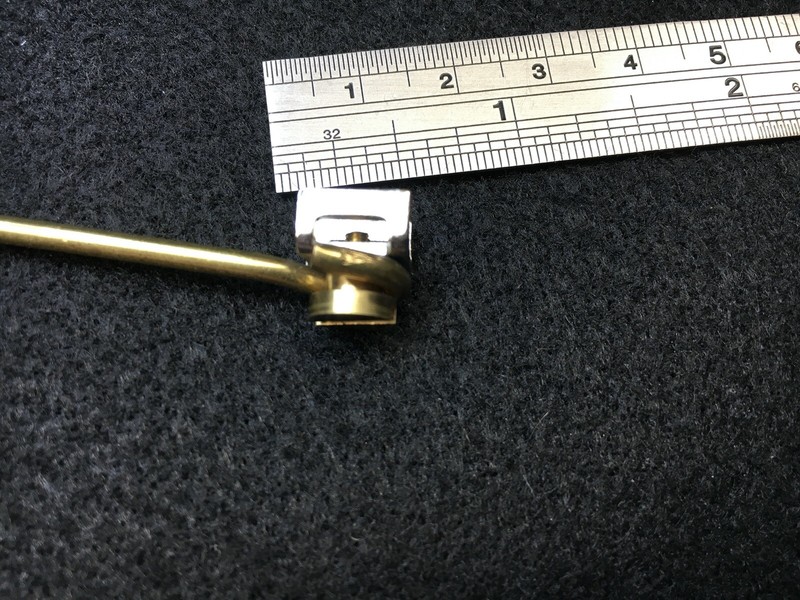 Hermle Grandfather Clock Chime Selector Rod eBay