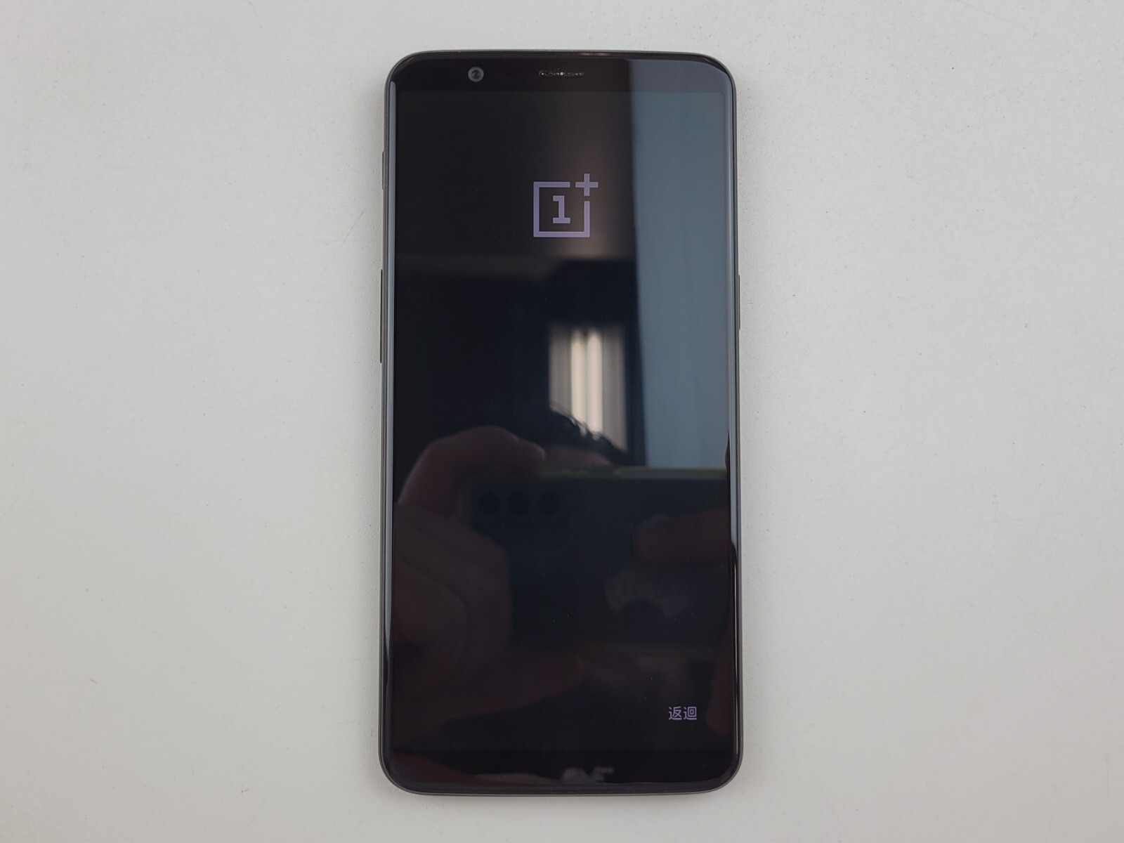 OnePlus 5 (A5000) 64GB - Black (GSM Unlocked) Dual SIM