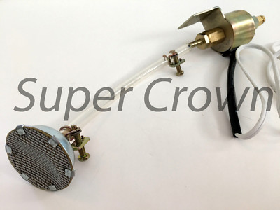 CNC YEM-25 Continuous Solenoid Lubrication Pump, 110V/1P/60HZ, 7.28” Length CE