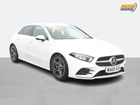 2019 Mercedes-Benz A-Class A200 AMG Line 5dr Hatchback PETROL Manual