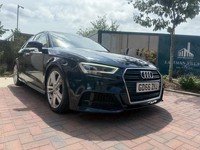 2017 Audi A3 2.0 TFSI S line S Tronic Euro 6 (s/s) 3dr HATCHBACK Petrol Automati