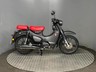 Honda C125 Cub 2021 with only 1859 miles 