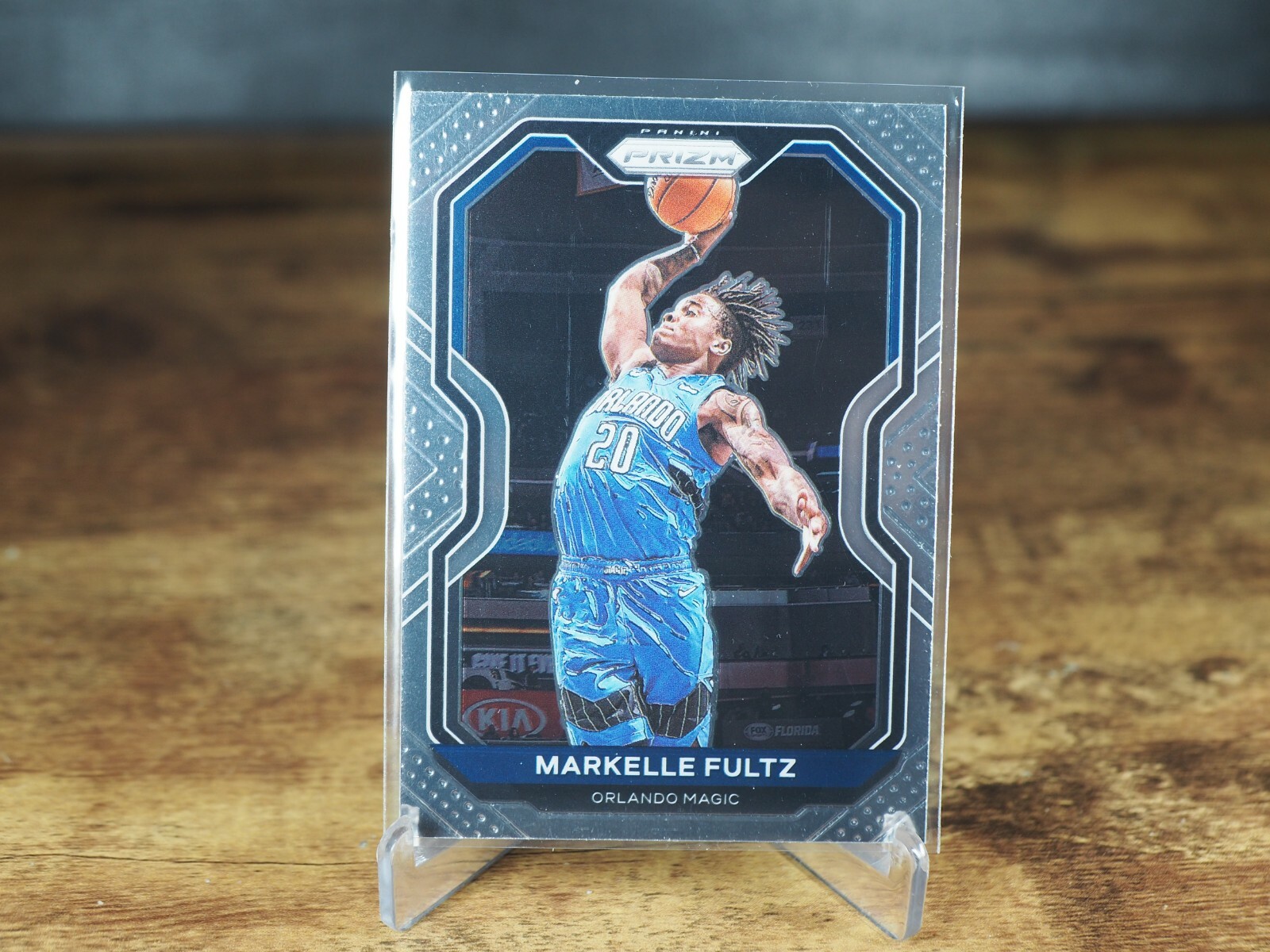2020-21 Panini Prizm 2021 Base Card #229 Markelle Fultz