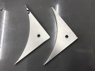 aluminum gusset ,Weld , Gusset, Bracket Brace, Engine Gusset , Frame Gusset 