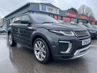 2018 Land Rover Range Rover Evoque 2.0 SD4 Autobiography Auto 4WD Euro 6 (s/s) 5