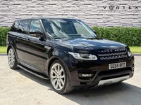 2015 Land Rover Range Rover Sport 3.0 Range Rover Sport HSE SDV6 Auto 4WD 5dr SU