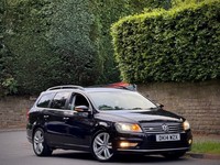VOLKSWAGEN PASSAT 2.0 TDI RLINE ESTATE + FULL SHSTRY + 1FOWNR+TBELT DONE + CLEAN