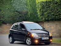 TOYOTA YARIS 1.3 VVT-i T SPIRIT 5DR AUTOMATIC + PART SHSTRY + 2FOWNR +TIDY 4 AGE