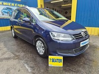 2019 Volkswagen Sharan 2.0 TDI SCR 150 SE 5dr MPV DIESEL Manual