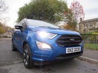 Ford Ecosport 1.0T EcoBoost ST-Line Euro 6 (s/s) 5dr Petrol Manual