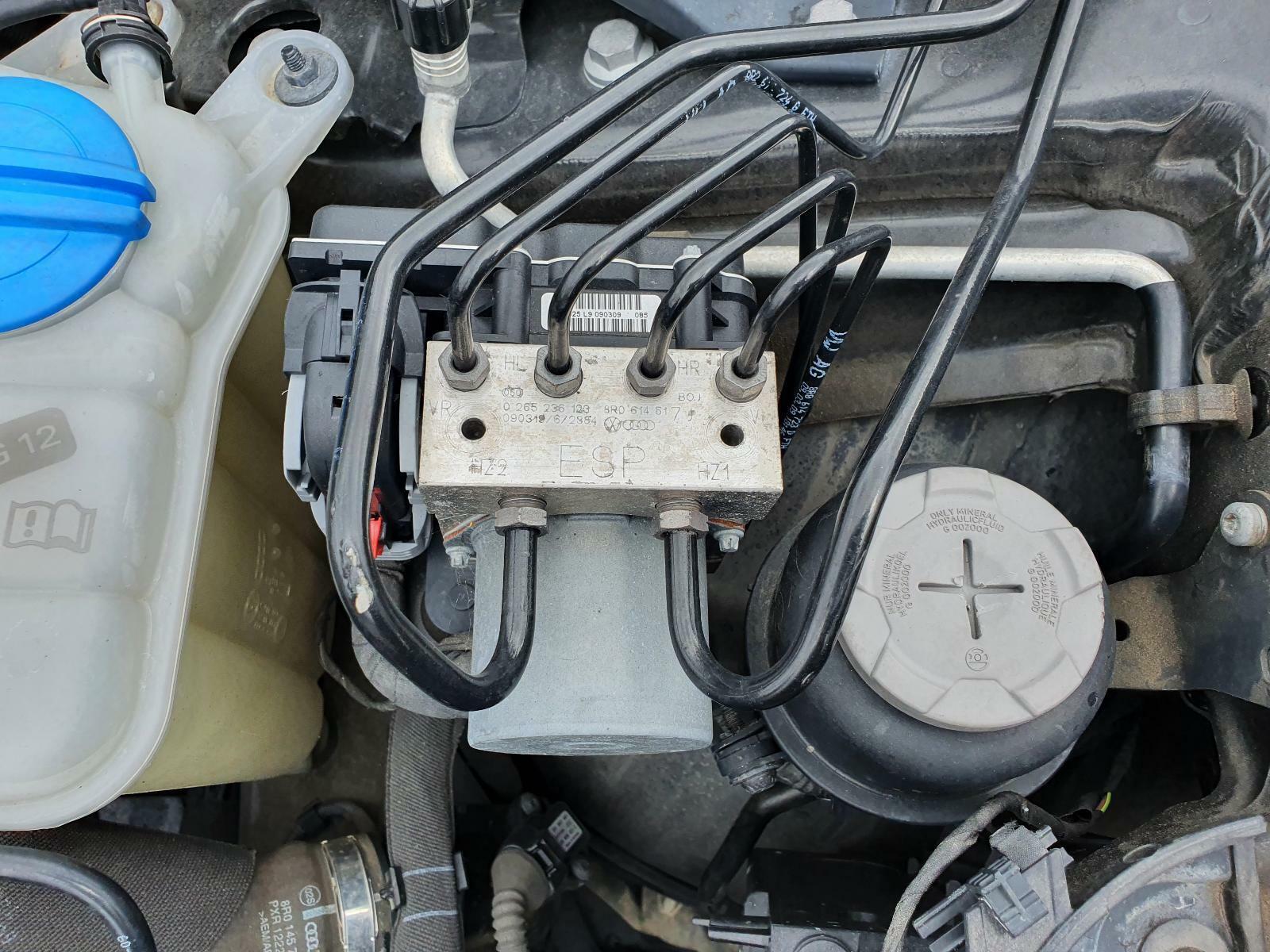 AUDI Q5 ABS PUMP/MODULATOR 8R, P/N 8R0614517J, 03/0901/17 eBay