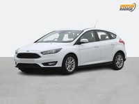 2016 Ford Focus 1.5 EcoBoost Titanium 5dr Auto HATCHBACK PETROL Automatic