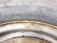 Peugeot Boxer Jumper 250 06-12 1 x Komplettrad Ersatzrad Stahlfelge Ganzjahresreifen 215/70R15 5X118 / 118  130 130... Vorschau 6