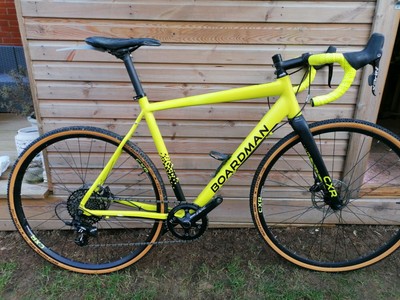 Boardman CXR 8.9 Cyclo-cross Bike large 55.5cm