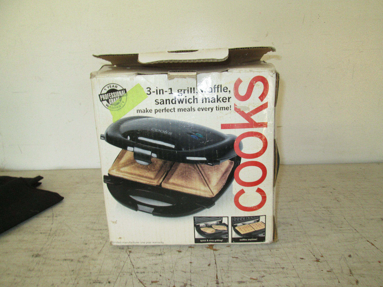 タルコフ waffle maker サイレンサー 3.0 タルコフ waffle maker