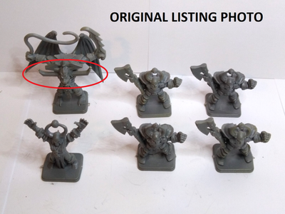 Item photo(s) from verified buyer