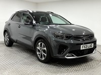 2021 Kia Stonic 1.0 T-GDi MHEV GT-Line S Euro 6 (s/s) 5dr HATCHBACK Petrol/Elect