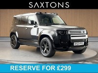 2023 Land Rover Defender 110 3.0 D250 MHEV X-Dynamic HSE SUV 5dr Diesel Auto 4WD