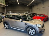 2018 MINI Countryman 1.5 Cooper Euro 6 (s/s) 5dr HATCHBACK Petrol Manual