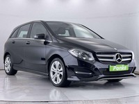2016 Mercedes-Benz B Class 2.1 B 200 Sport Exeutive D Auto 5dr MPV Diesel Automa