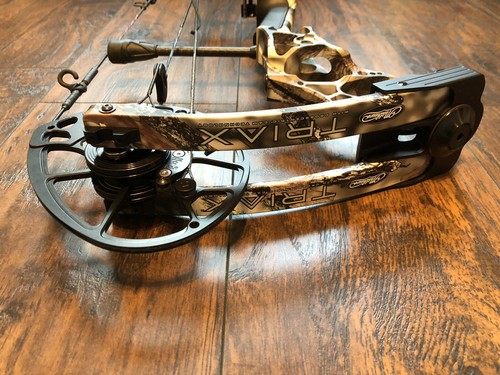 Mathews Triax - Lost Camo Xd - 70# - RH