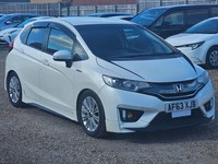 2026 Honda FIT HYBRID A Hybrid Auto  Hybrid Electric Automatic