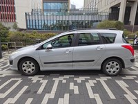 PEUGEOT 308 1.6 HDI DIESEL MANUAL ESTATE 5DR *CAMBELT WATERPUMP DONE* 307 207