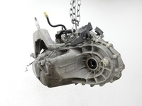 Renault Scenic IV R9 16-22 1,3 103KW Schaltgetriebe Getriebe TL4350 Renault Scenic IV R9 16-22 01.04.2019... Vorschau 3