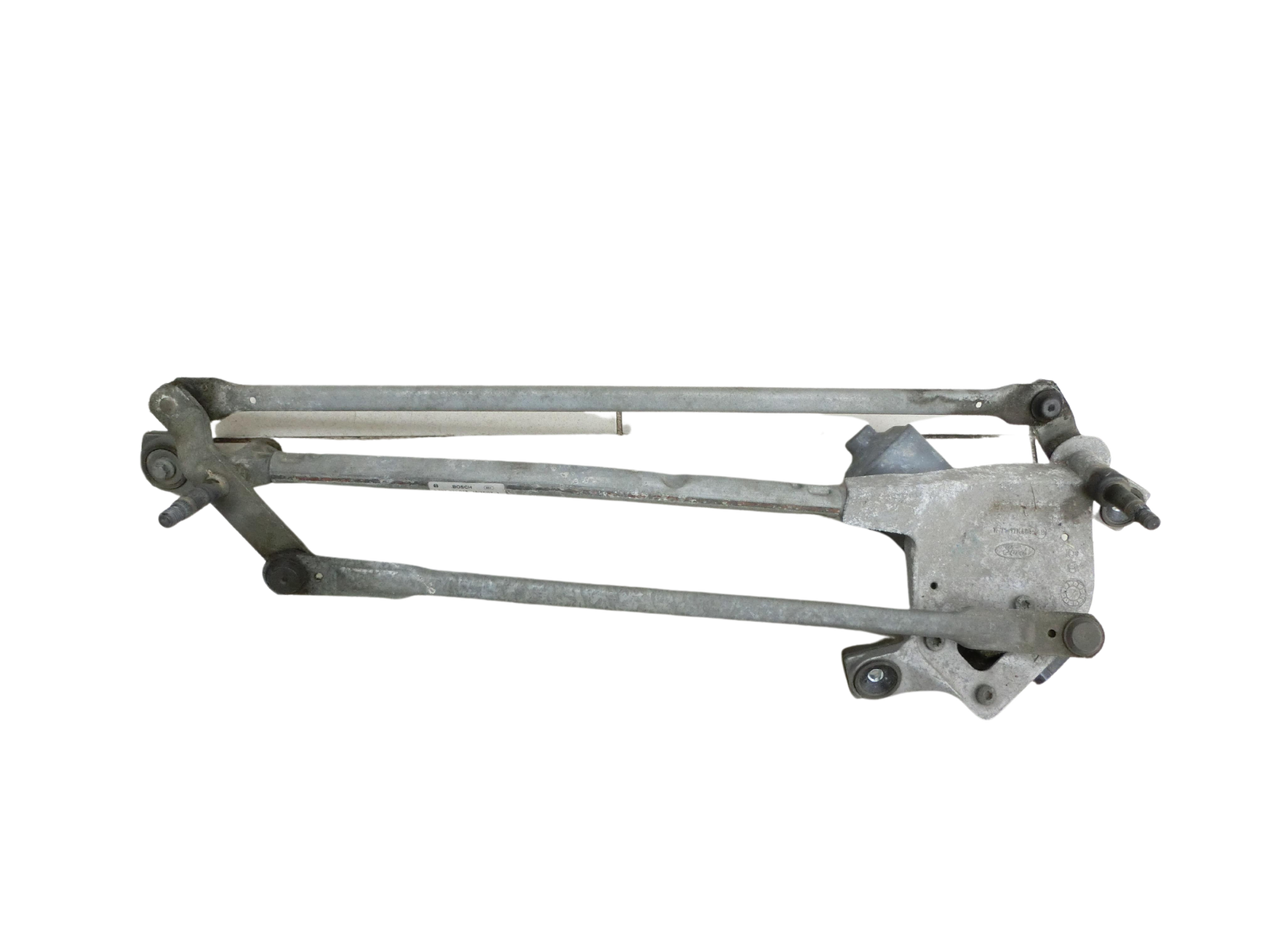 Motorino comando tergicristallo con Tiranteria anteriore per Ford Mondeo IV BA7 07-10 - Bild 1