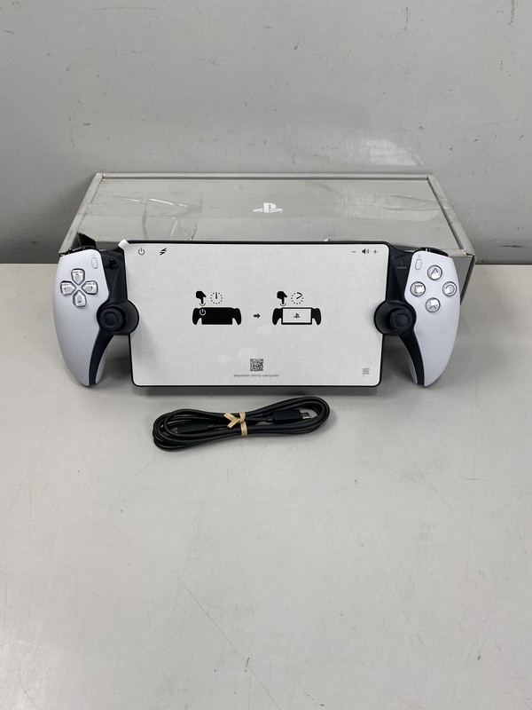 Sony PlayStation Portal Remote Player CFI-Y1001- White