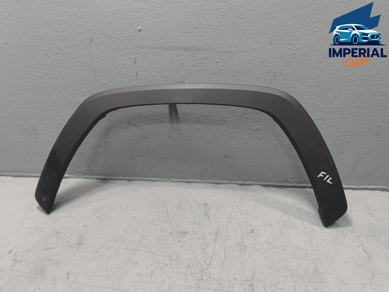 Used Toyota RAV4 Front Driver Side Fender Wheel Arch Flare Molding OEM 2019 - 2025