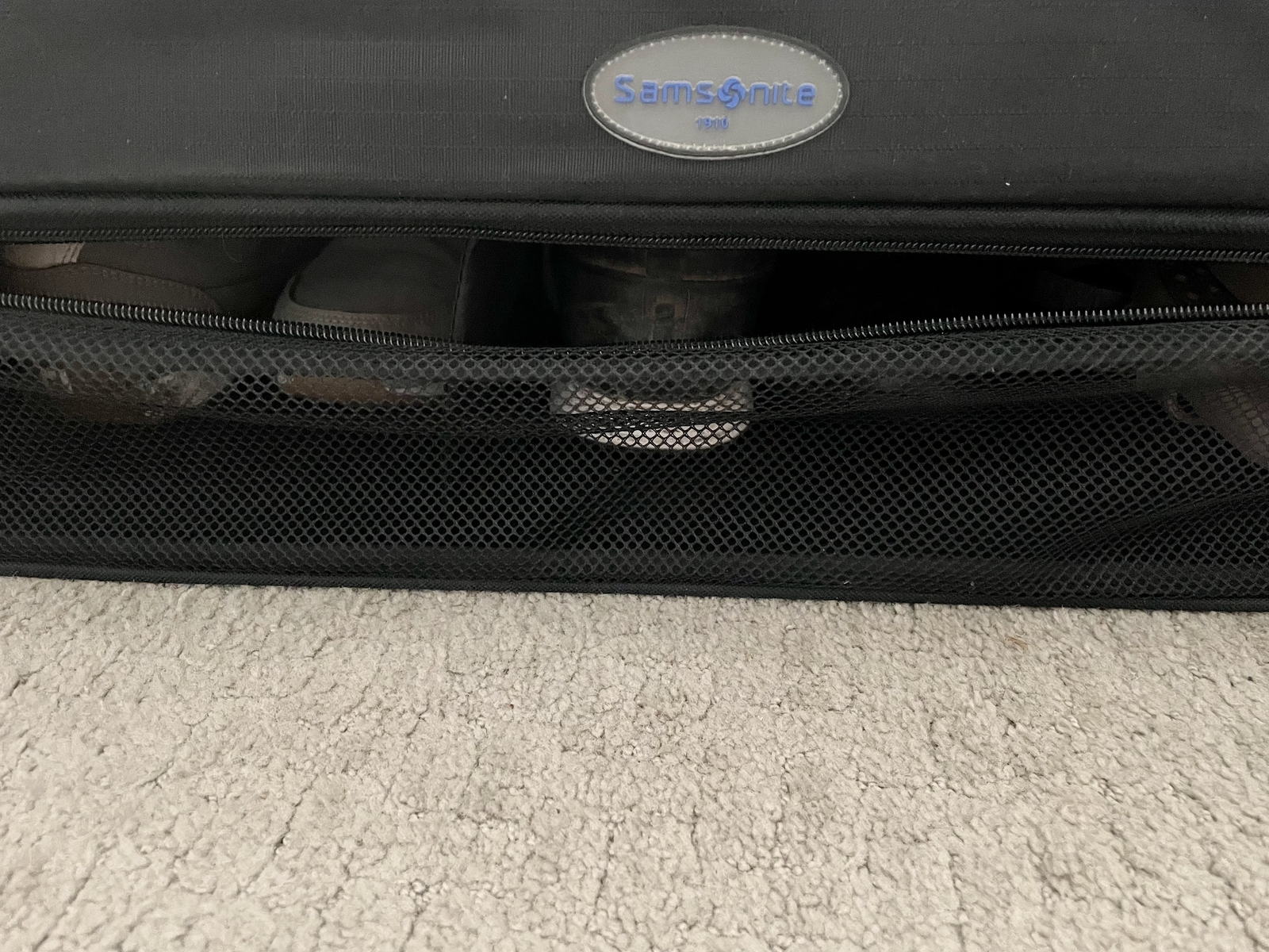 Samsonite Trunk Golf Organizer/Locker Style 615 Brand New In Box