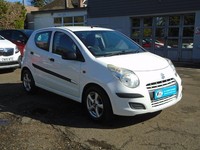 2013 Suzuki Alto 1.0 SZ 5dr HATCHBACK Petrol Manual
