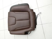Hyundai Santa Fe IV TM 18-20  Leder Sitzbezug Rückenpolster Rechts für Rücksitzbank Hinten beheizt Hyundai Santa Fe... Vorschau 3