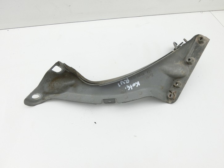 Audi A6 C7 4G 10-14 Lim Halter Träger Führung Aufnahme für Kotflügel Rechts Vorne  - Bild 2